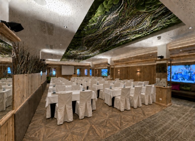 Sport- und Familienresort Alpenblick - Kraftquelle - Seminarhotels Schweiz - MICE Service Group
