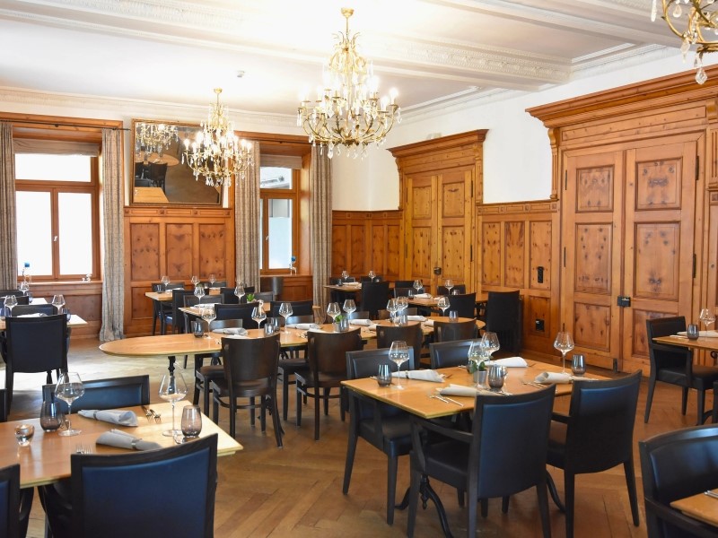 The Alpina Mountain Resort & Spa - Belle Epoque - Seminarhotels Schweiz - MICE Service Group