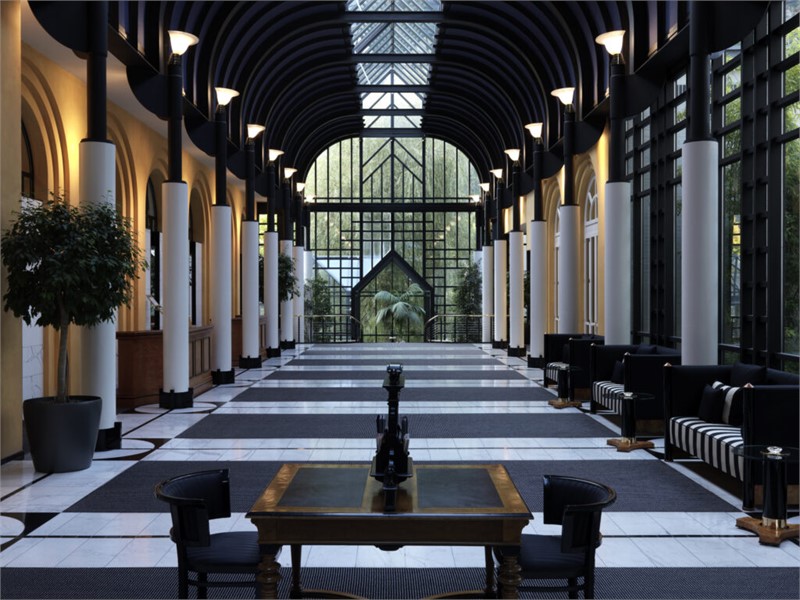 Victoria-Jungfrau Grand Hotel & Spa - Lobby - Seminarhotelsschweiz - MICE Service Group
